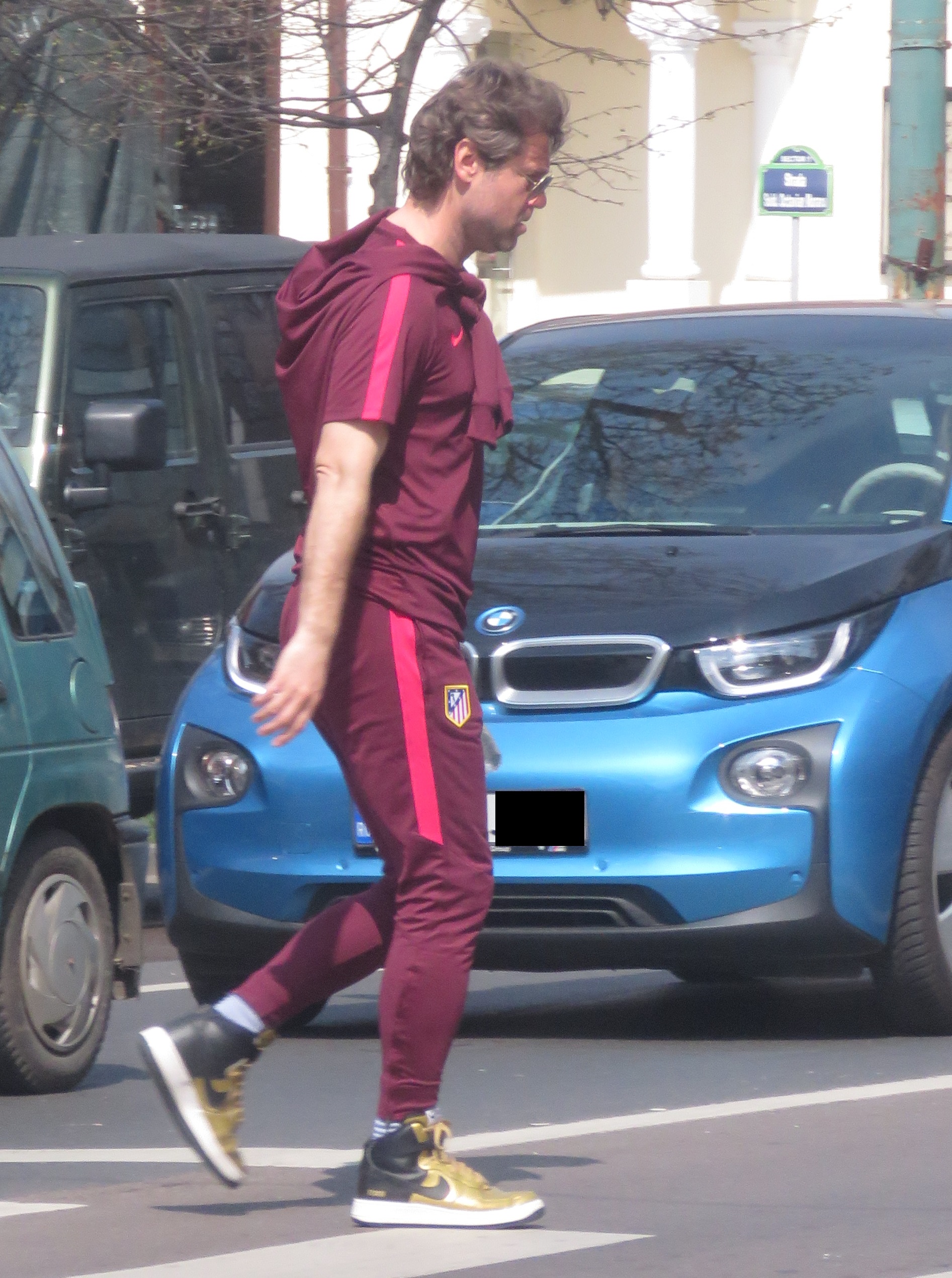 Florin Răducioiu a ajuns să lucreze pentru clubul echipei rivale