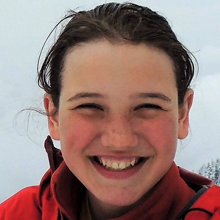 Dor Geta Popescu, mica alpinistă care a pierit în avalanşa din Retezat