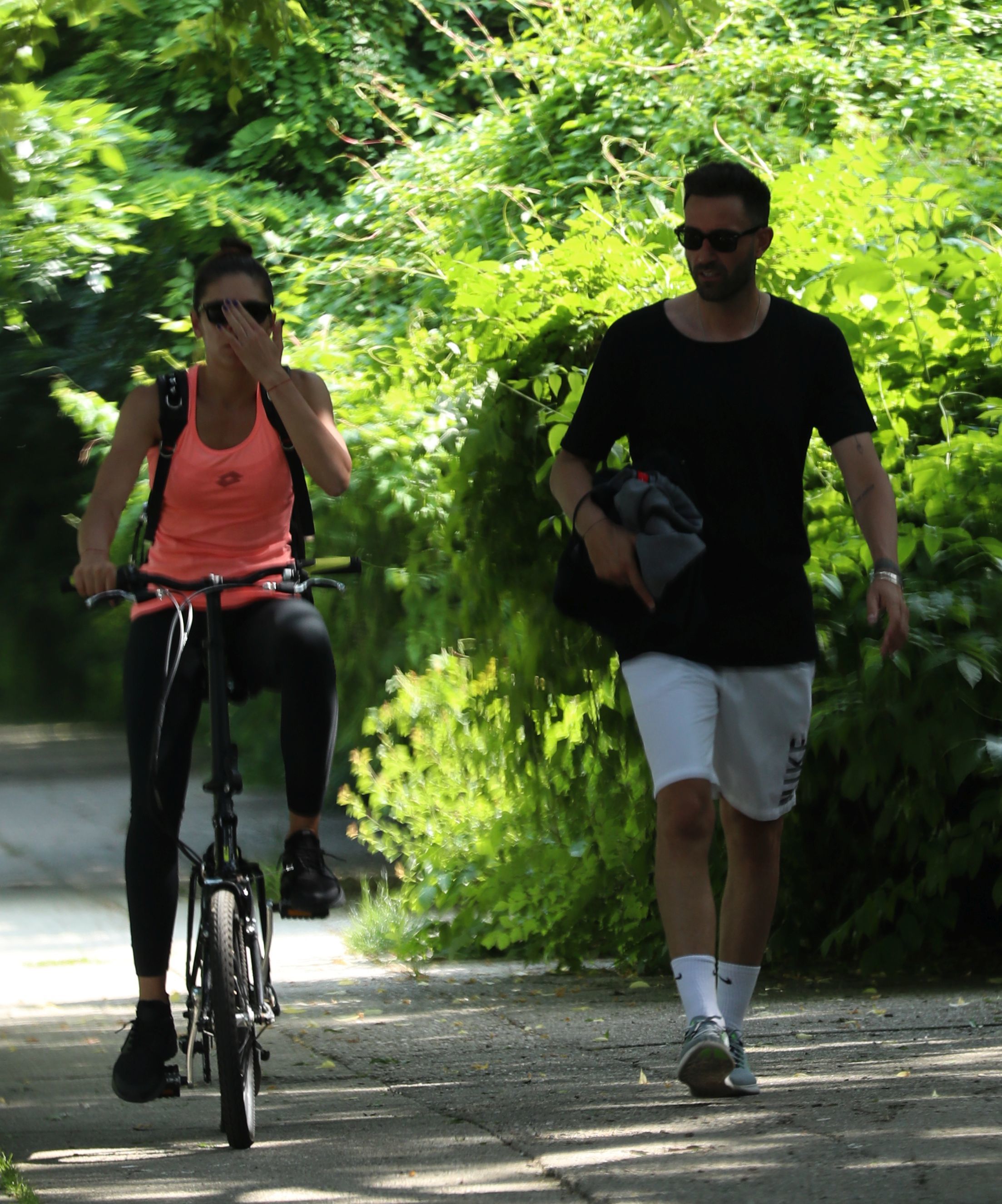 De când se iubeşte cu 