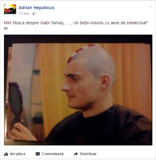 Gabi Tamaş s-a consacrat la Dinamo, dar nu a ezitat să joace şi la rivala de moarte