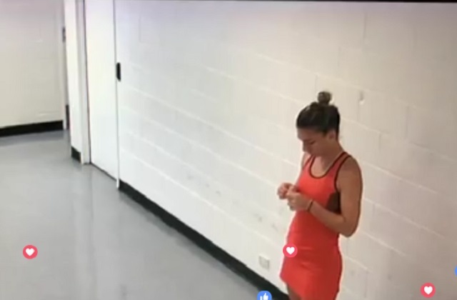 Românca joacă într-o nouă finală de Grand Şlem. Sursa foto: Facebook