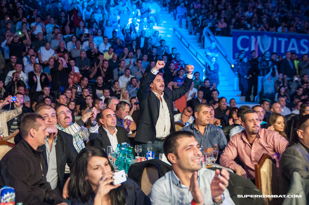 Tociu si Palade la Superkombat