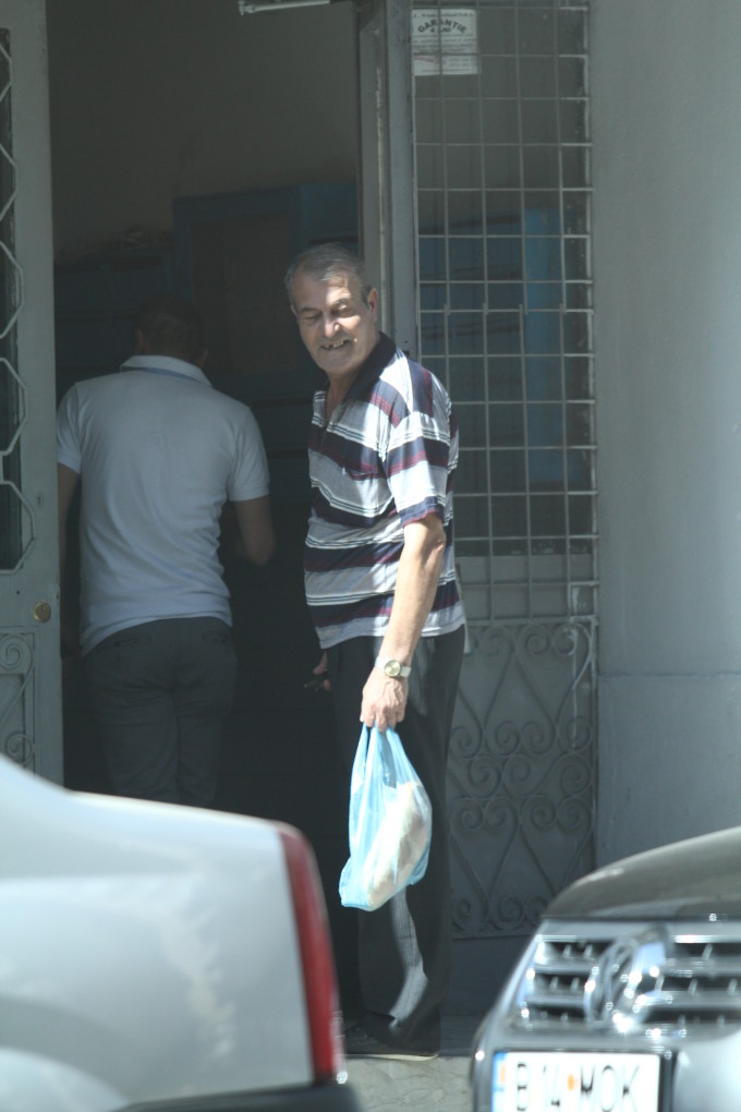 Tatal gimnastei a trecut peste supararea pe care i-a provocat-o Floarea Leonida