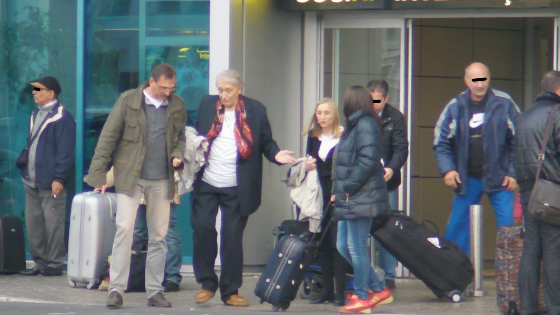 Iolanda Balas si Gabi Szabo