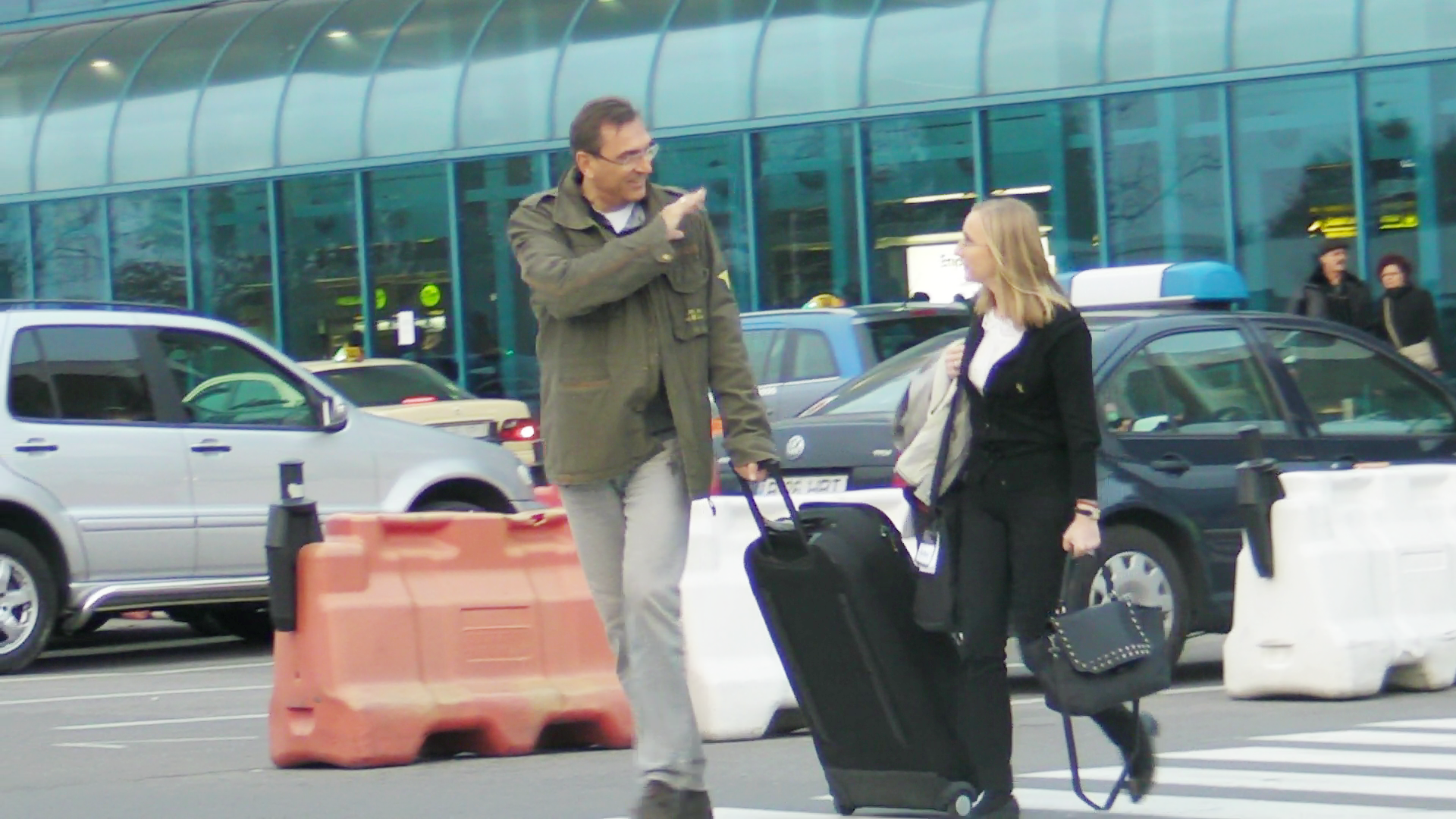 Iolanda Balas si Gabi Szabo