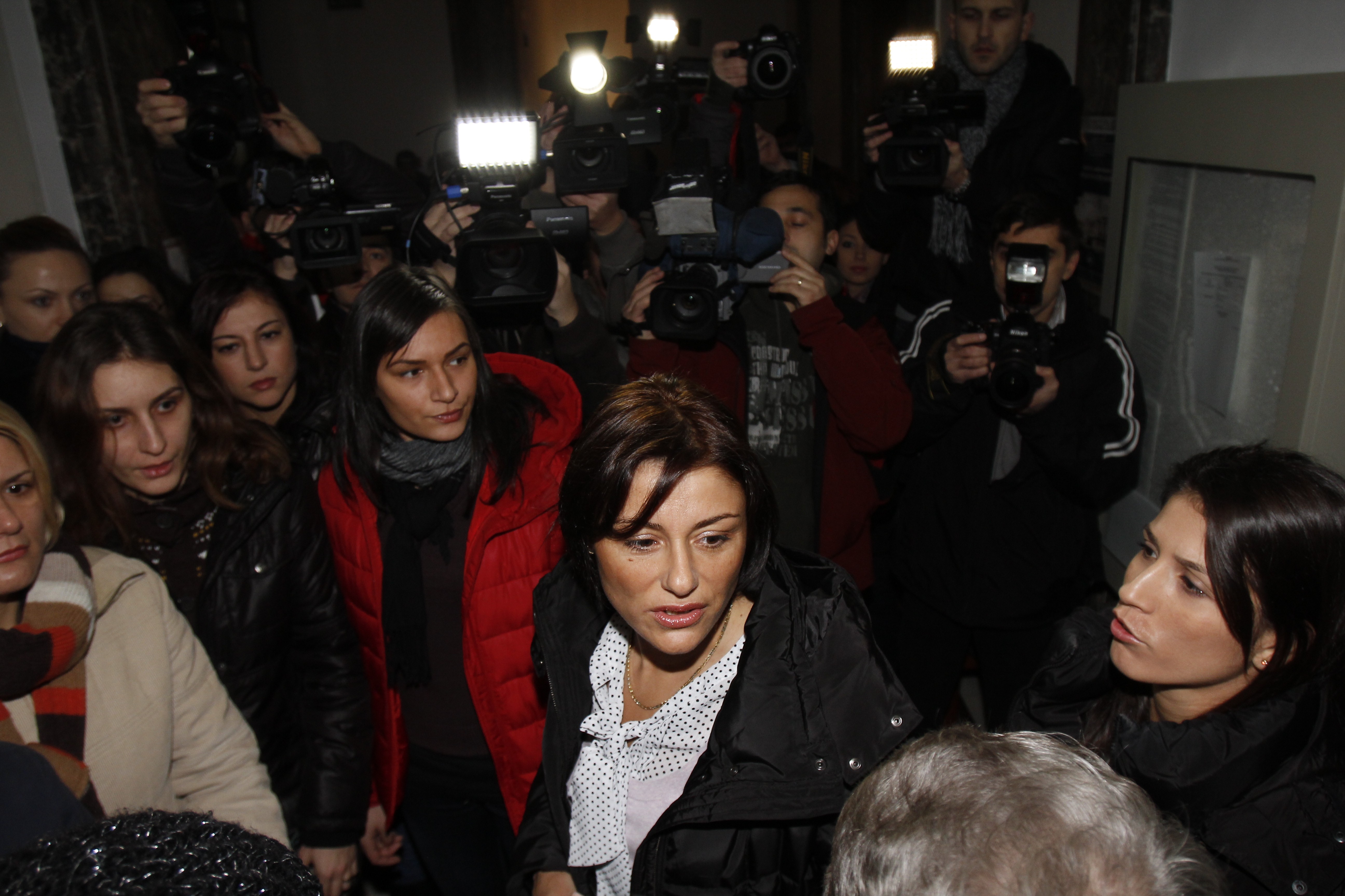 Dezvăluiri uluitoare în procesul handbalistelor lesbiene!