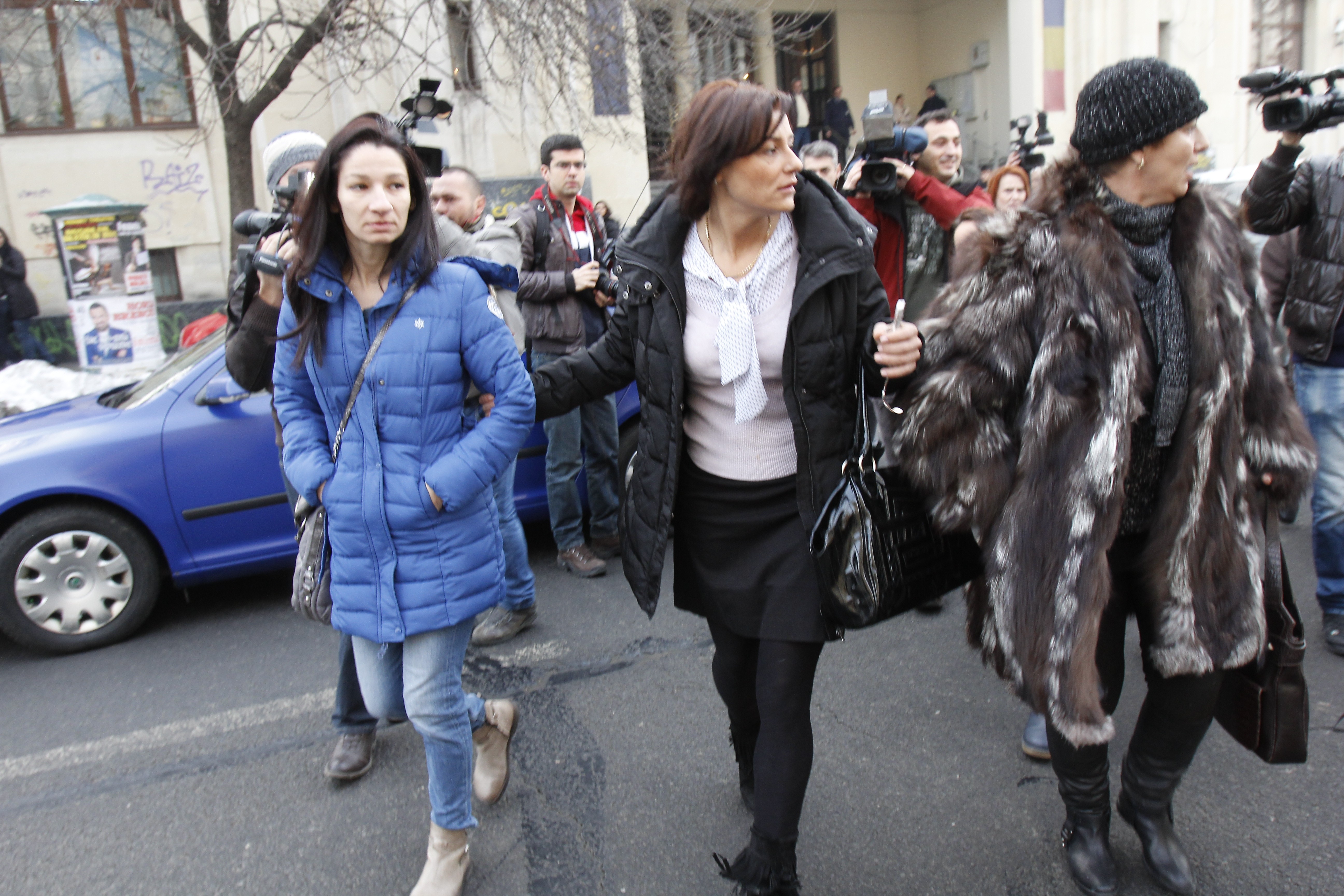 Dezvăluiri uluitoare în procesul handbalistelor lesbiene!