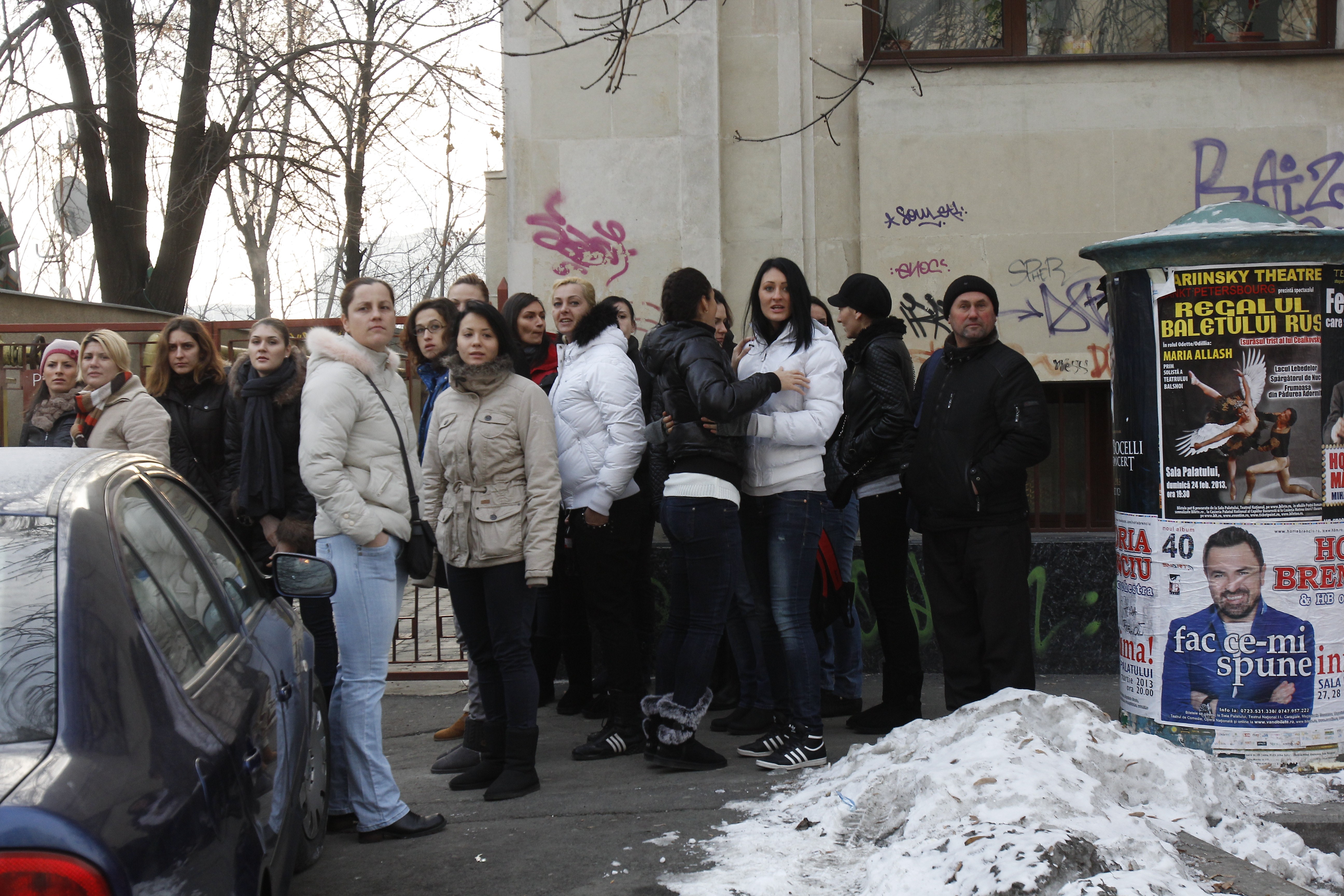 Dezvăluiri uluitoare în procesul handbalistelor lesbiene!