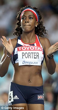 Tiffany Porter