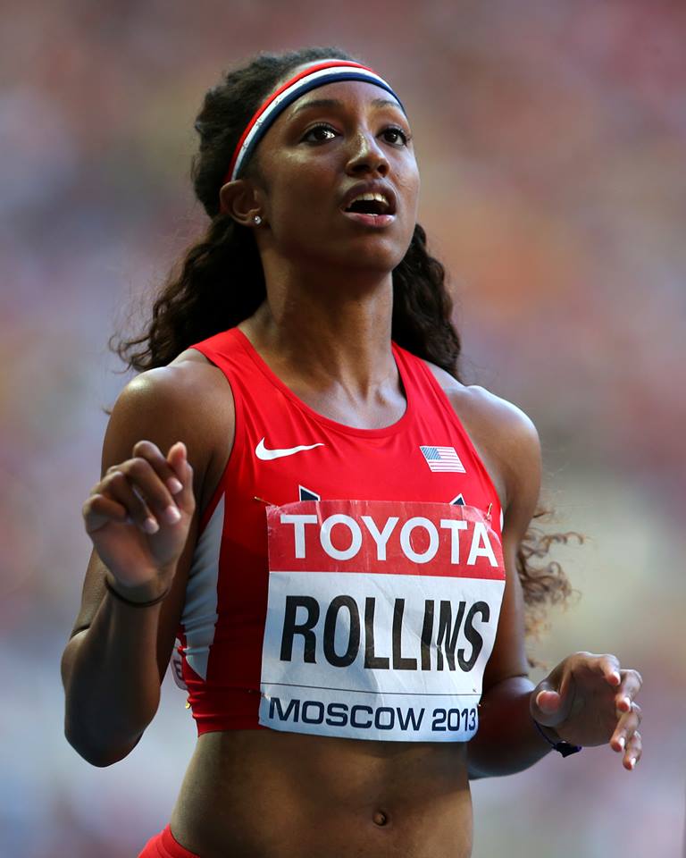 Brianna Rollins