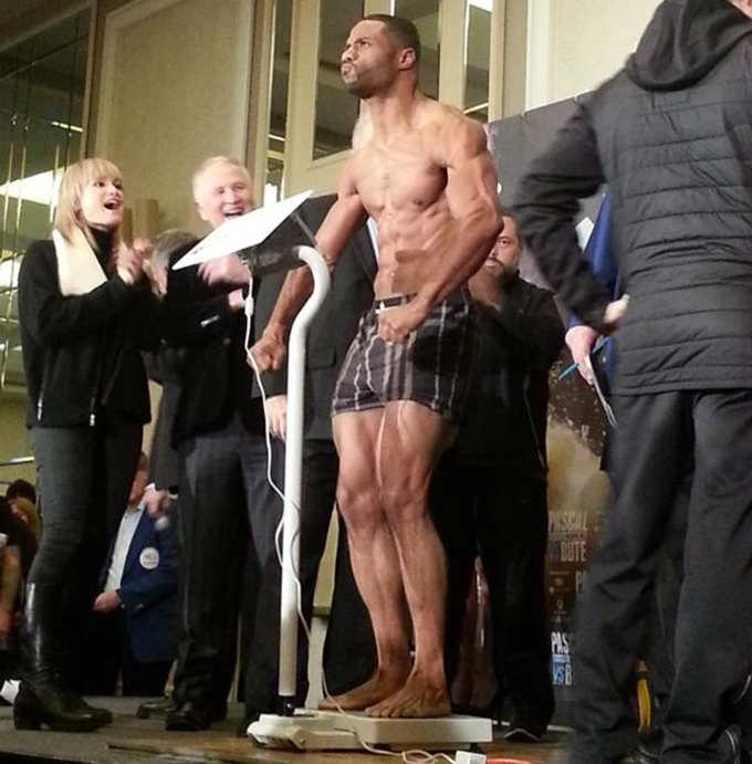 Pascal a avut probleme la cantarul oficial