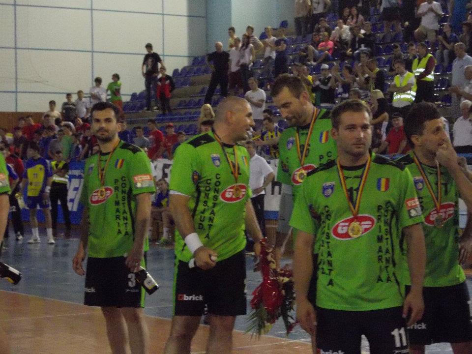 Sportivul are im palmares o sumedenie de medalii si distinctii