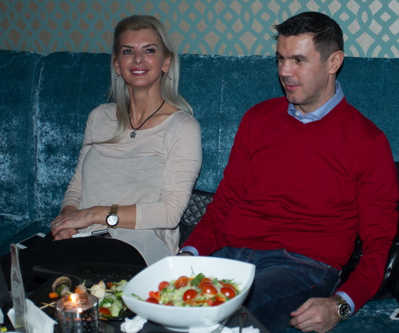 Mihai si Anna sunt un cuplu perfect