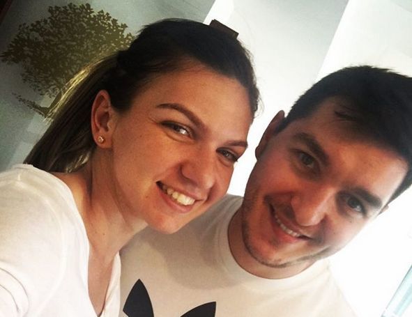 El este fratele Simonei Halep