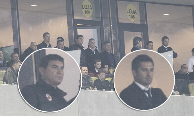 Ingandurati. Cristi Borcea, Ionut Chirila, Florian Walter, Claudiu Niculescu si Gigi Netoiu au avut mari sperante de la acest derby