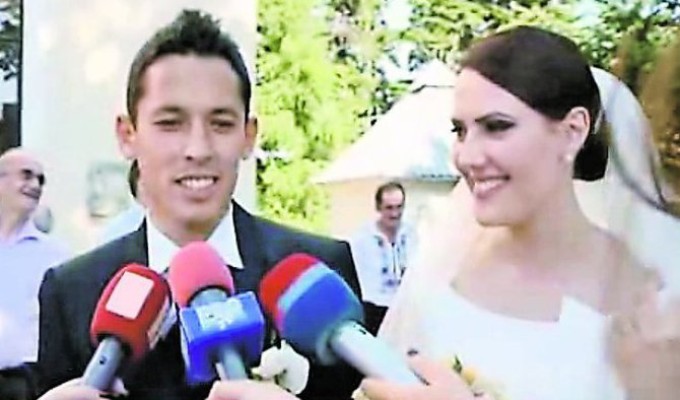 Paul si Amelia Codrea