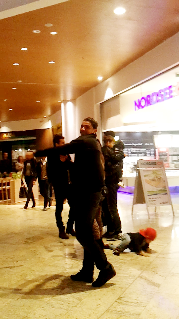 Adi Rocha si Machado