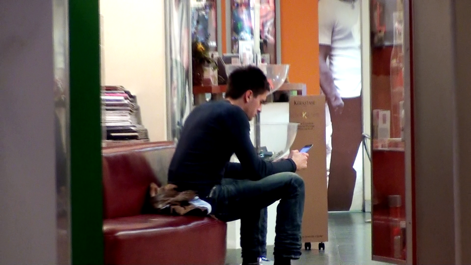 Ciprian Tatarusanu si Antoanteta