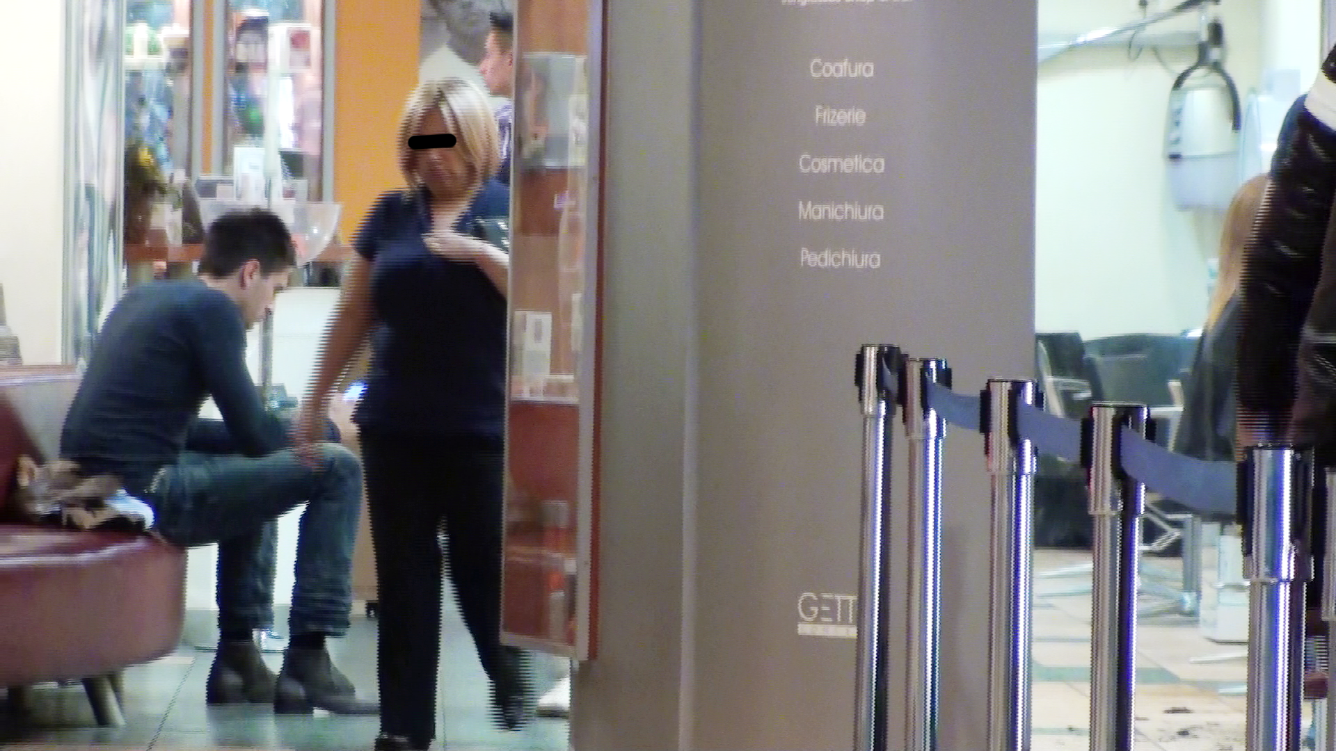 Ciprian Tatarusanu si Antoanteta