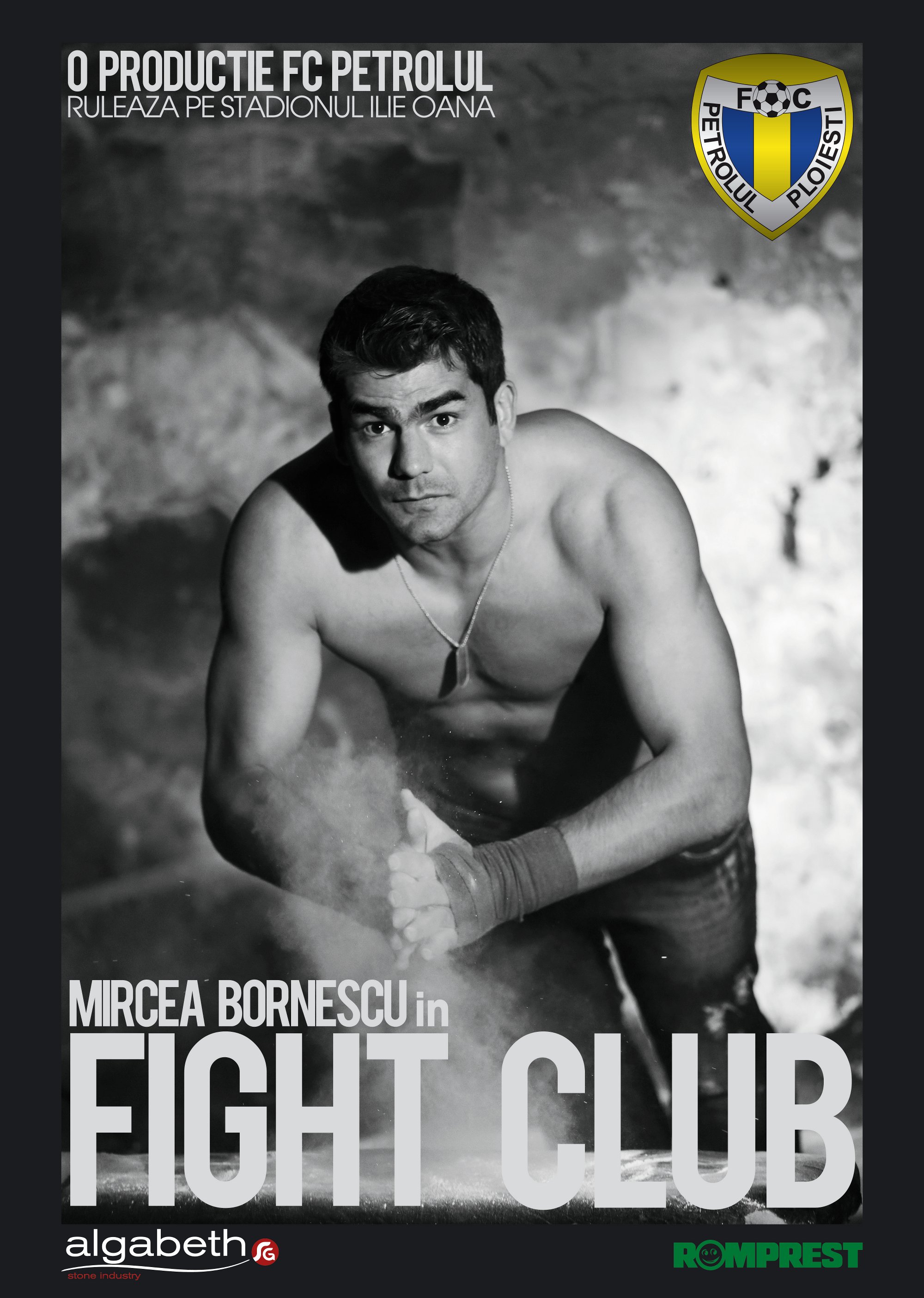 Calendar sexy pentru 2013! Imagini super fierbinţi cu fotbaliştii de la Petrolul Ploieşti!