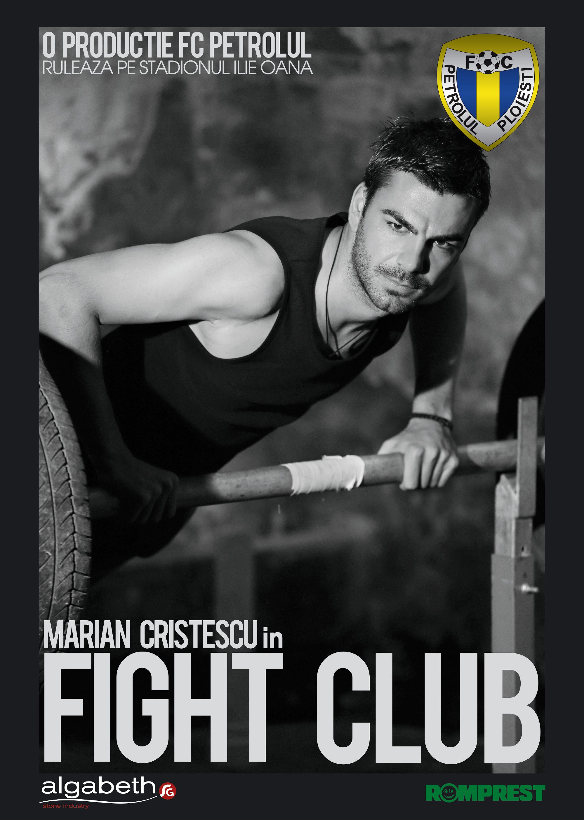 Calendar sexy pentru 2013! Imagini super fierbinţi cu fotbaliştii de la Petrolul Ploieşti!