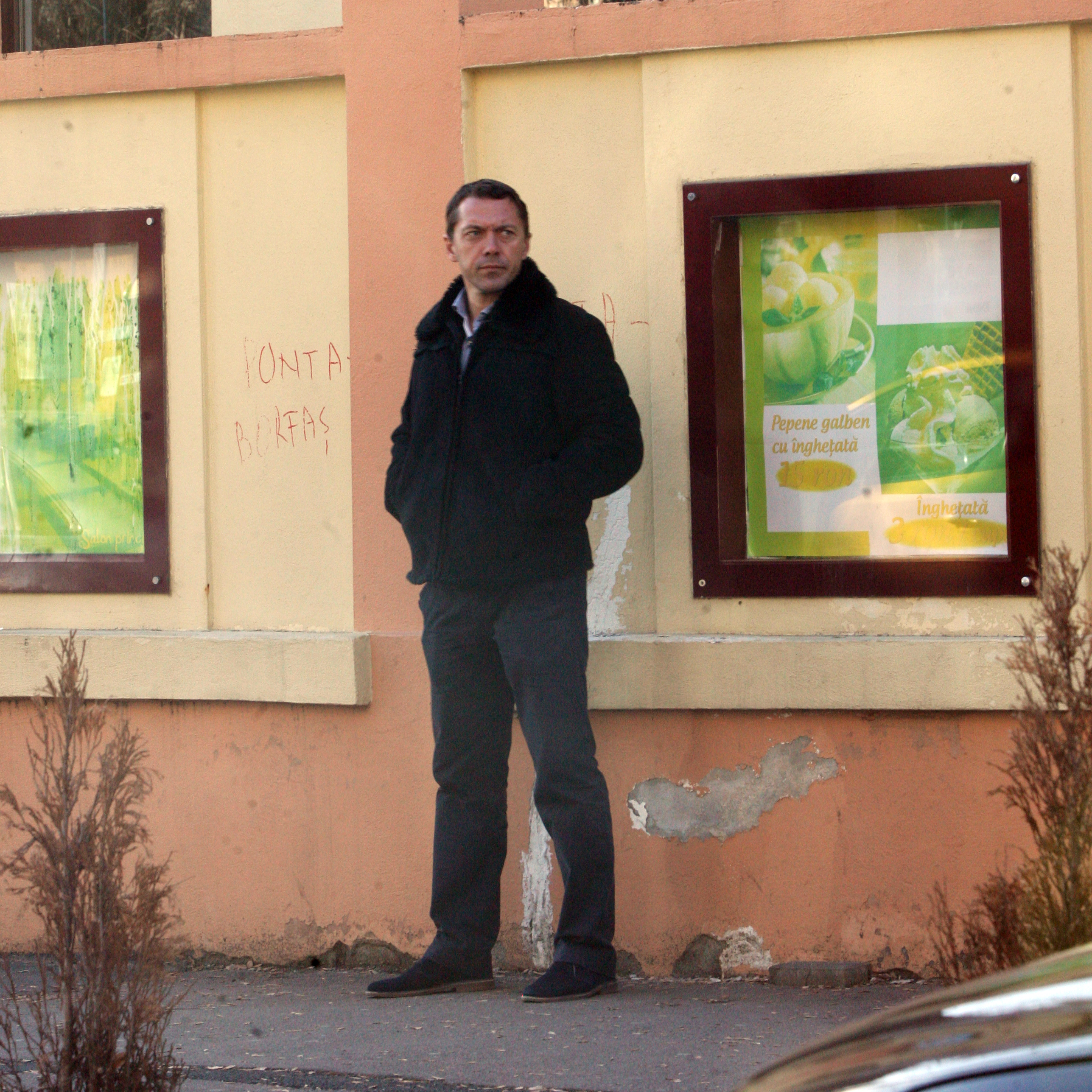 Fostul fotbalist incepe sa-si piarda din rabdare