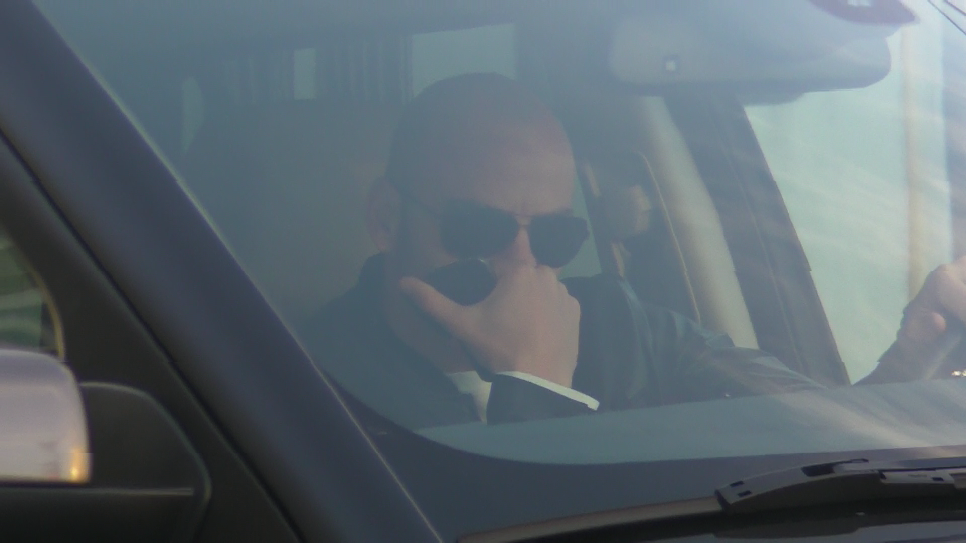 Giani Kirita pare destul de afectat de vestea pe care o primise