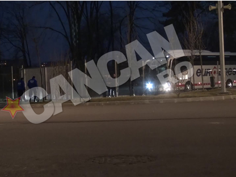 Londonezii de la Chelsea ţinuţi în fata stadionului ca o echipa din LIGA a 4-a! Gest de necalificat în EUROPA LEAGUE!