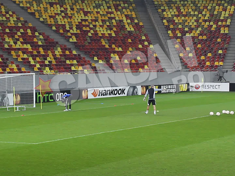 Londonezii de la Chelsea ţinuţi în fata stadionului ca o echipa din LIGA a 4-a! Gest de necalificat în EUROPA LEAGUE!