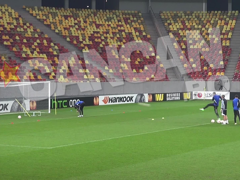 Londonezii de la Chelsea ţinuţi în fata stadionului ca o echipa din LIGA a 4-a! Gest de necalificat în EUROPA LEAGUE!