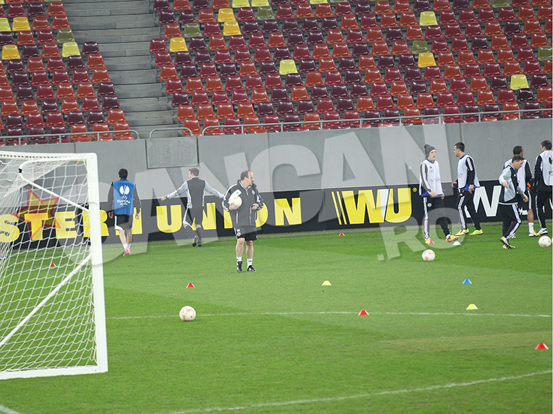 Londonezii de la Chelsea ţinuţi în fata stadionului ca o echipa din LIGA a 4-a! Gest de necalificat în EUROPA LEAGUE!