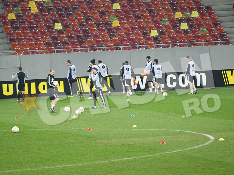 Londonezii de la Chelsea ţinuţi în fata stadionului ca o echipa din LIGA a 4-a! Gest de necalificat în EUROPA LEAGUE!