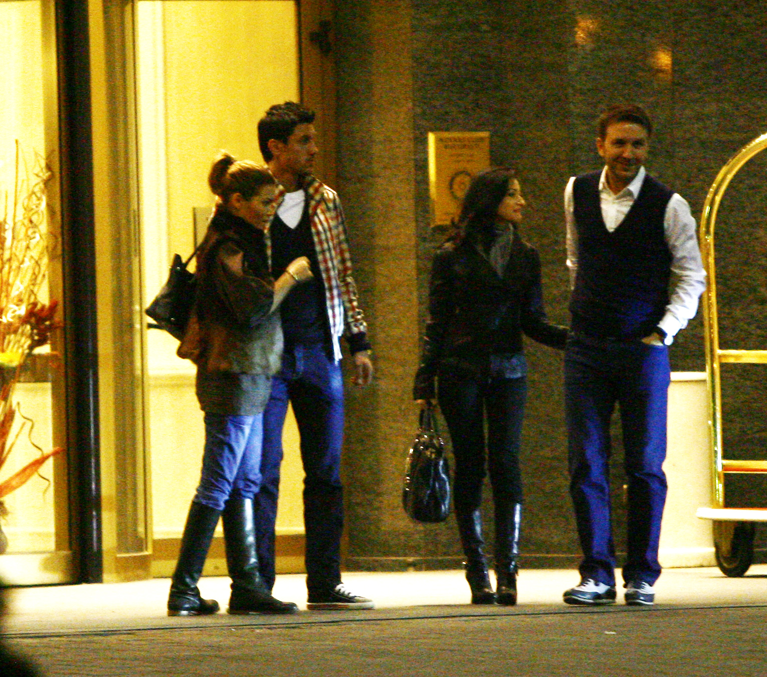 Ciprian Marica a iesit de cateva ori si cu Gina Pistol