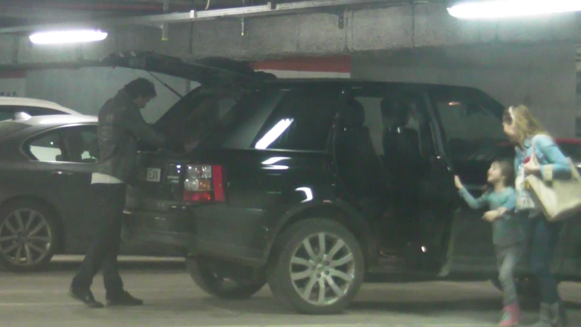 George Ogararu, familie