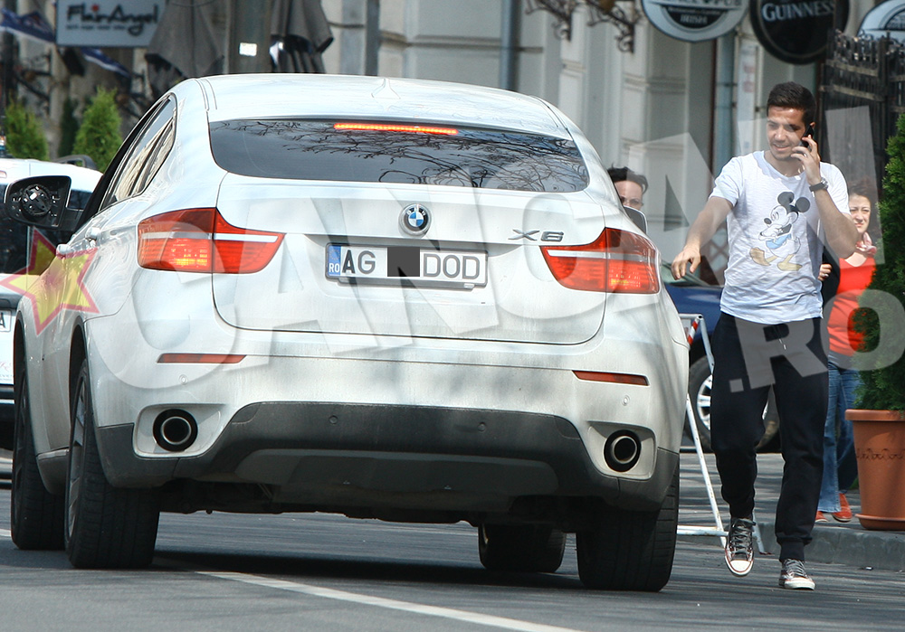 Cristi Tanase a plecat de la berarie insotit de Chipciu