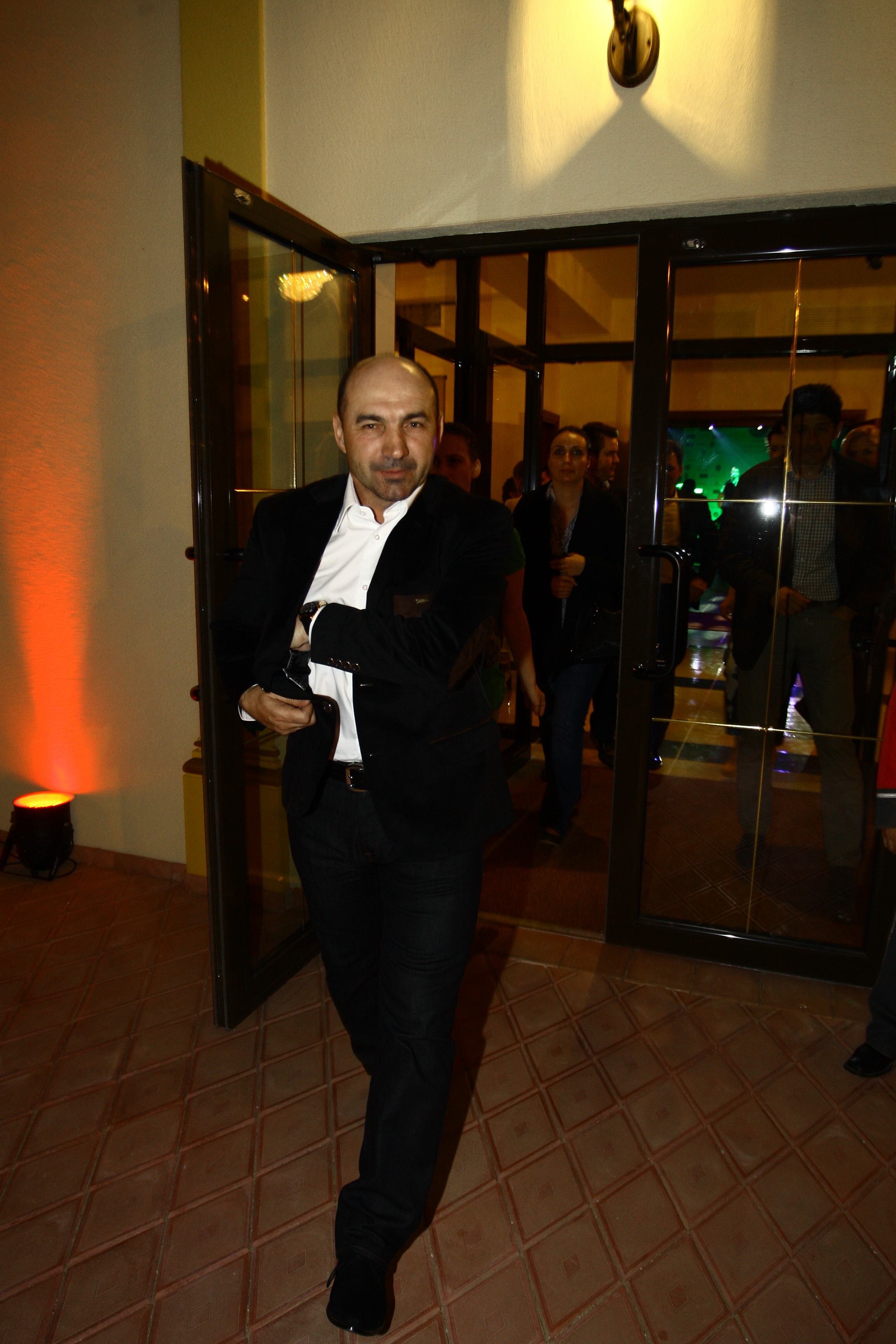 La 45 de ani, fostul international arata la fel ca atunci cand avea 25