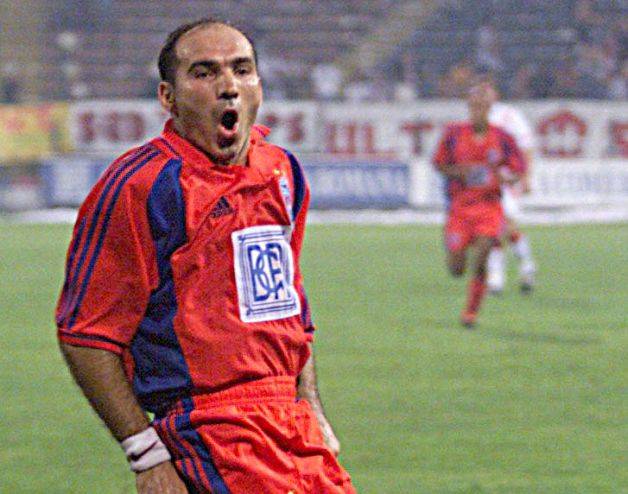 Asa arata Vladoiu pe vremea cand activa ca fotbalist