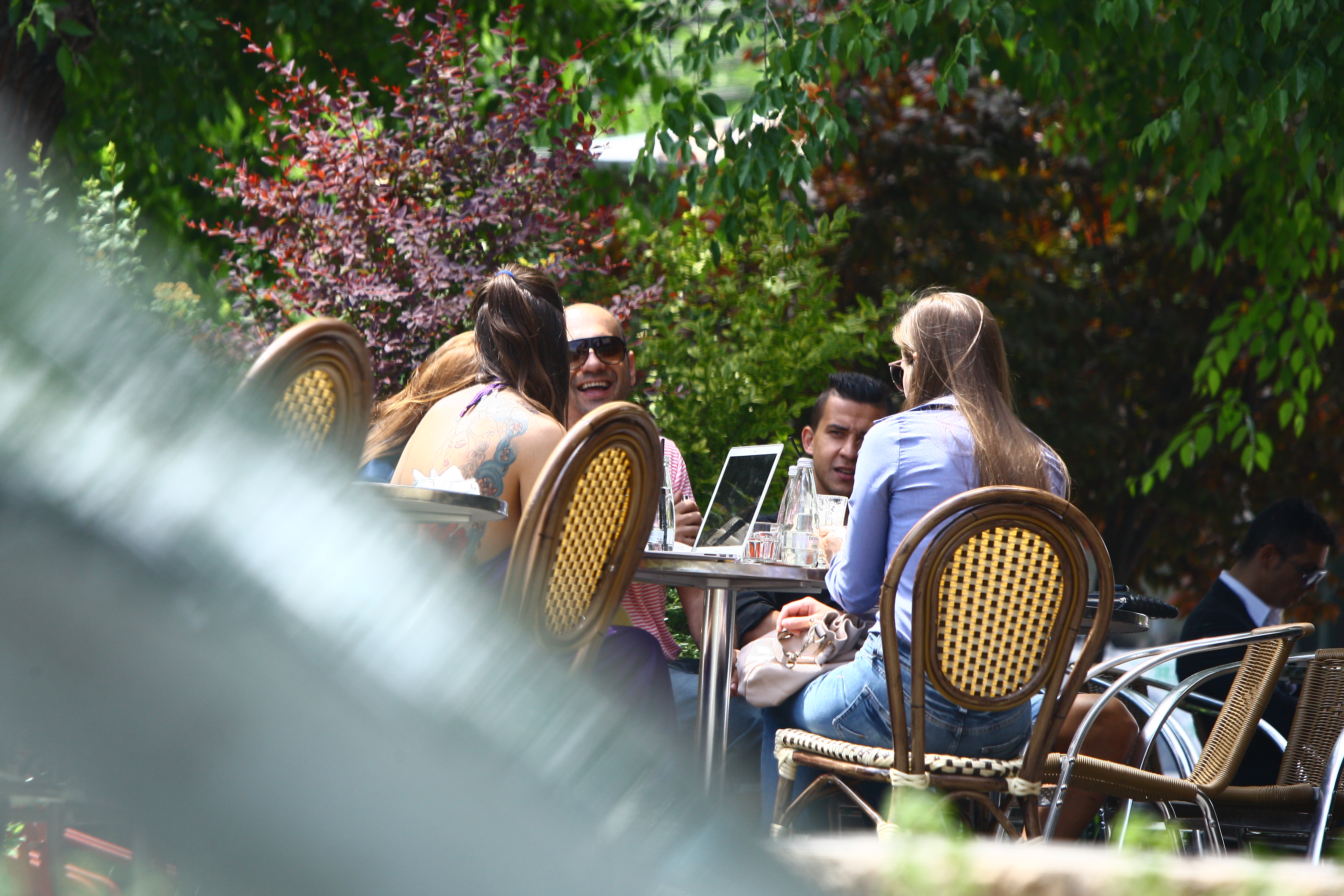 Liviu Moreanu i-a scos pe fotbalisti sa se dreaga cu o limonada