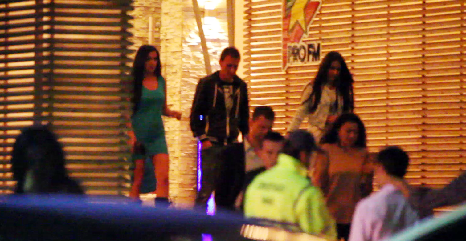 Cei trei parasesc impreuna clubul