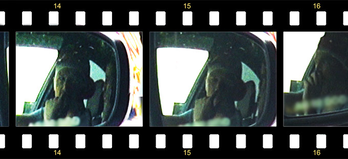 Dodel se dovedeste extrem de percutant cand vine vorba despre orificiul lui nazal