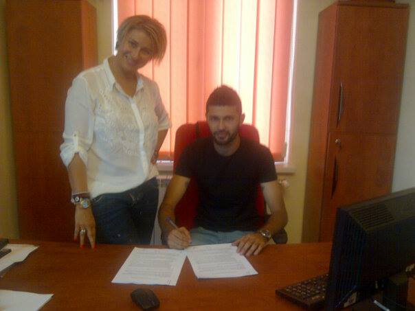 Ana l-a transferat si pe Alexandru Grigoras la Rapid, incasand un comision de cateva zeci de mii de euro