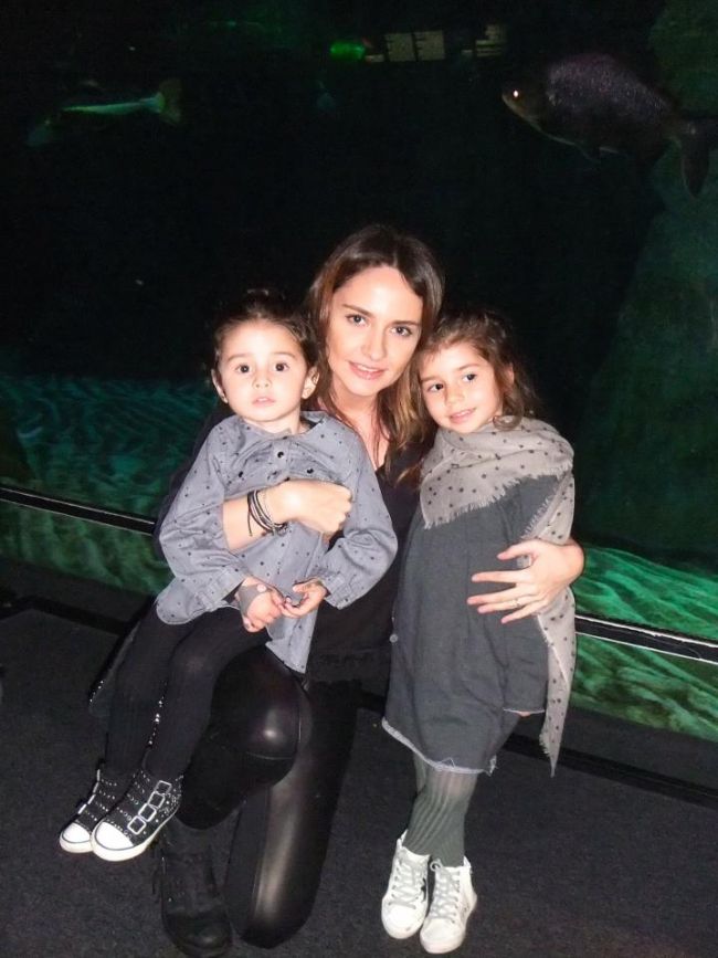 Chivu este hotarat ca in aceste luni de recuperare sa petreaca mai mult timp alaturi de sotie si de cele doua fete