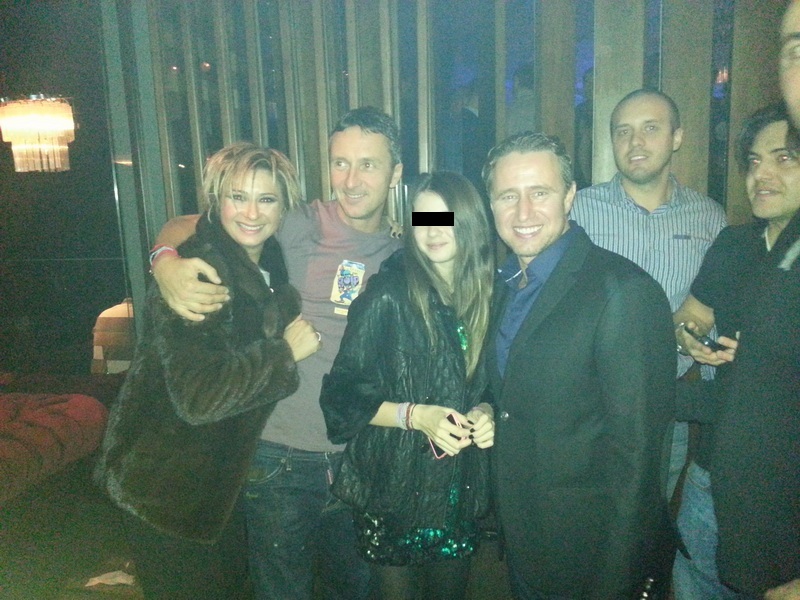 Laurentiu Reghecampf, Anamaria Prodan, Meme Stoica - 2
