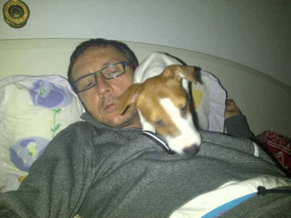 Meme Stoica doarme in acelasi pat cu