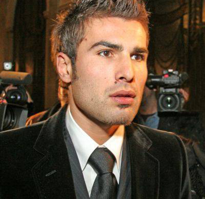 Adi Mutu a implinit ieri 35 de ani