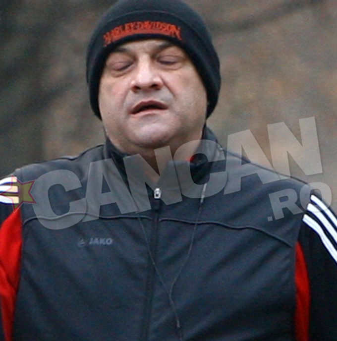 Gabi Balint trage din greu