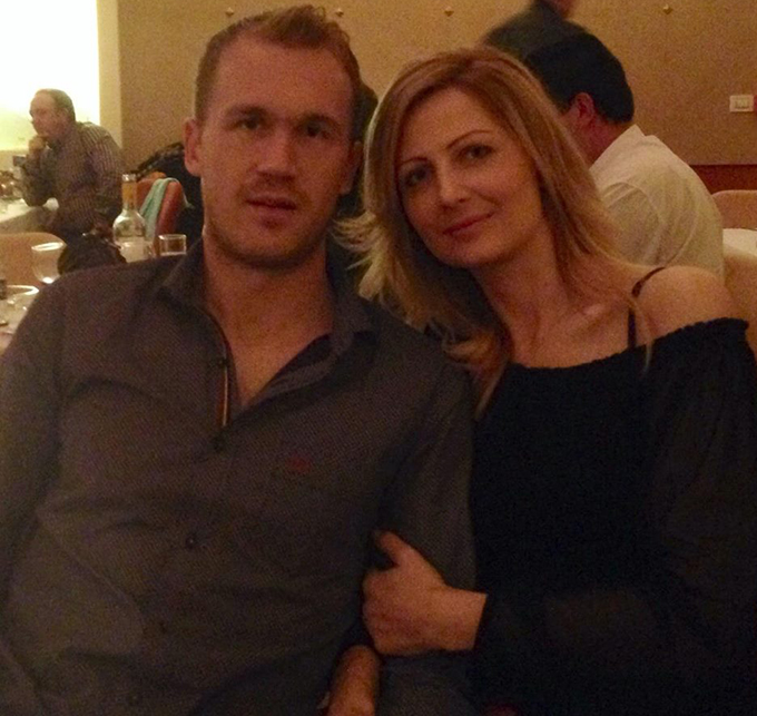 Din dragoste pentru sotul ei, Fotini Kapetanos a renuntat la cariera in TV