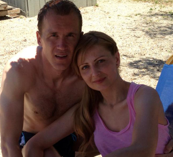 Pantelis si Fotini sunt impreuna de 10 ani