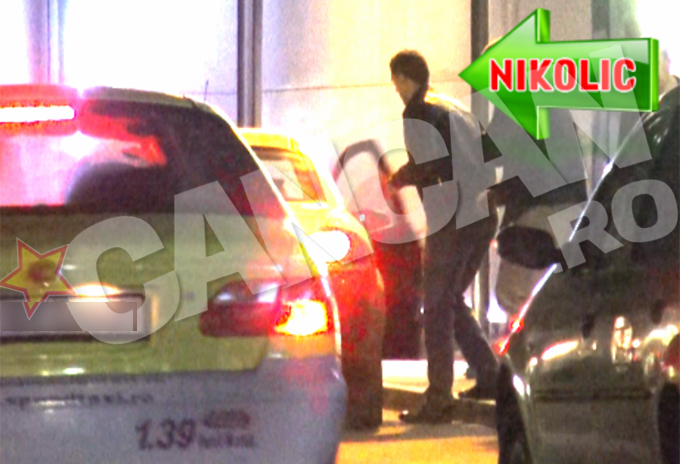 Spre deosebire de alte dati, muntenegreanul s-a comportat exemplat cu taximetristii