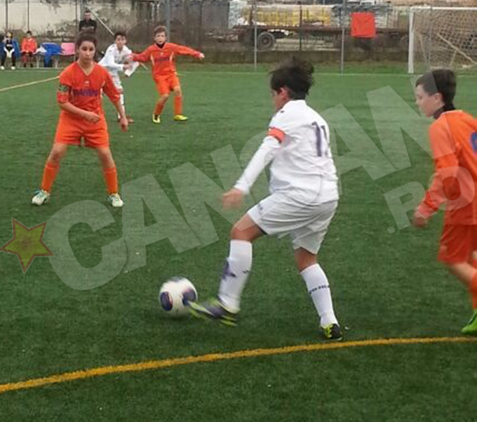 Andrei a fost poreclit